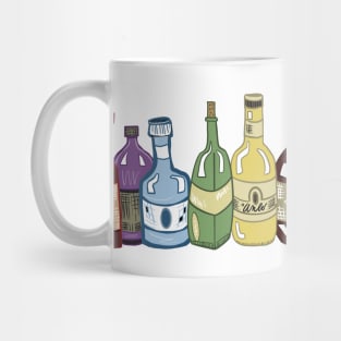 Magic Elixirs Mug